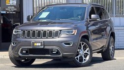 2018 Jeep Grand Cherokee Sterling Edition