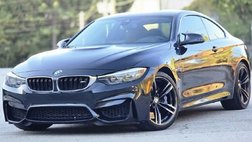 2018 BMW M4 Base
