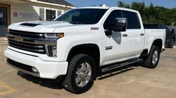 2021 Chevrolet Silverado 2500HD LTZ
