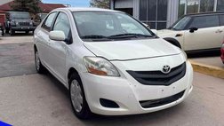 2007 Toyota Yaris S