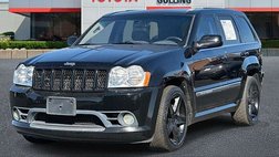 2006 Jeep Grand Cherokee SRT8