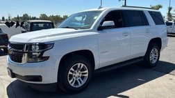 2018 Chevrolet Tahoe LS