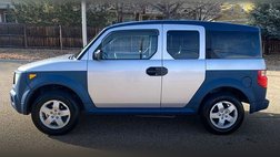2005 Honda Element EX