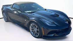 2019 Chevrolet Corvette Grand Sport