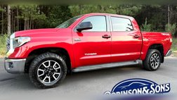 2019 Toyota Tundra SR5