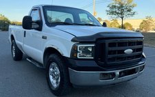 2006 Ford Super Duty F-250 XL