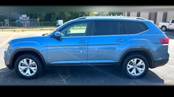 2019 Volkswagen Atlas V6 SE
