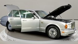 1999 Rolls-Royce Silver Seraph Sedan