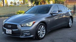 2016 Infiniti Q50 3.0T Premium