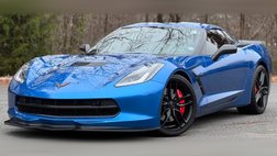 2016 Chevrolet Corvette Stingray Z51