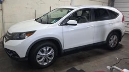 2014 Honda CR-V EX-L