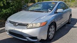 2007 Honda Civic LX