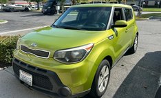 2016 Kia Soul Base