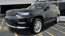 2021 Jeep Grand Cherokee L Summit
