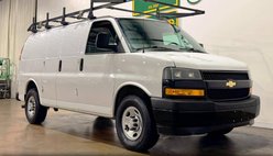 2021 Chevrolet Express 2500
