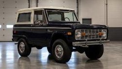 1977 Ford Bronco 