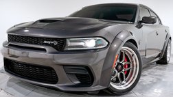 2020 Dodge Charger SRT Hellcat
