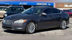 2009 Jaguar XF Premium Luxury