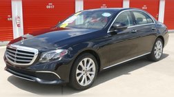 2018 Mercedes-Benz E-Class E 300