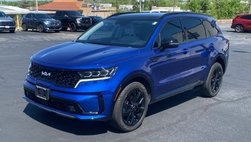 2022 Kia Sorento SX