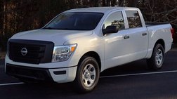 2023 Nissan Titan S