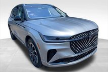 2024 Lincoln Nautilus Reserve