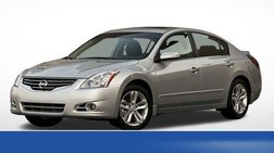 2010 Nissan Altima 2.5 SL