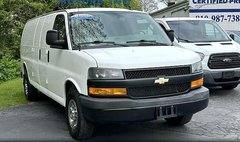 2020 Chevrolet Express 2500