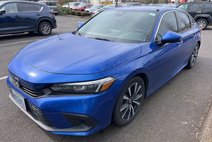 2022 Honda Civic EX
