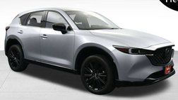 2023 Mazda CX-5 2.5 Turbo