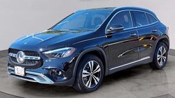 2025 Mercedes-Benz GLA-Class GLA 250