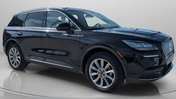 2022 Lincoln Corsair Standard