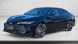 2019 Toyota Avalon Touring