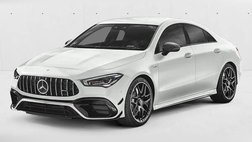 2020 Mercedes-Benz CLA-Class AMG CLA 45