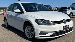 2019 Volkswagen Golf SE
