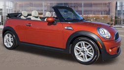 2013 MINI Convertible Cooper S