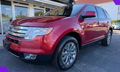 2007 Ford Edge SEL