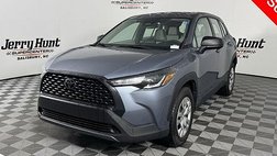 2023 Toyota Corolla Cross L