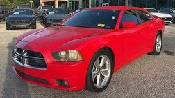 2014 Dodge Charger SXT