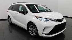 2023 Toyota Sienna XSE 7-Passenger