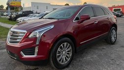 2018 Cadillac XT5 Luxury