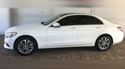 2015 Mercedes-Benz C-Class C 300 4MATIC