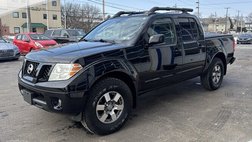 2011 Nissan Frontier PRO-4X