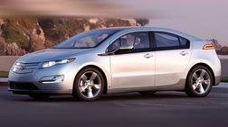 2012 Chevrolet Volt Base