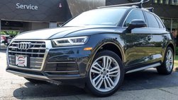 2019 Audi Q5 quattro Premium Plus 45 TFSI