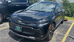 2025 Chevrolet Equinox EV LT 2