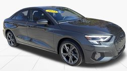 2024 Audi A3 quattro Premium 40 TFSI