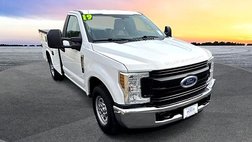 2019 Ford Super Duty F-250 