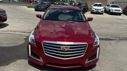 2017 Cadillac CTS 3.6L Premium Luxury