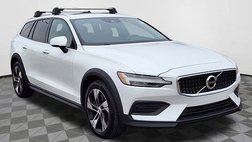 2020 Volvo V60 Cross Country T5